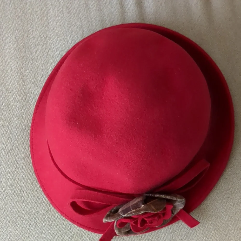 Barbour Wool Felt Hat Sz. XL